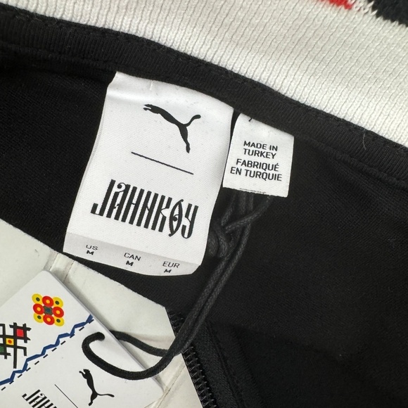 NEW PUMA x Jahnkoy XTG Track Jacket Medium - Picture 8 of 9